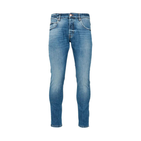 Don The Fuller Jeans Jeans Uomo slim cinque tasche Jeans medio - Francavilla Moda